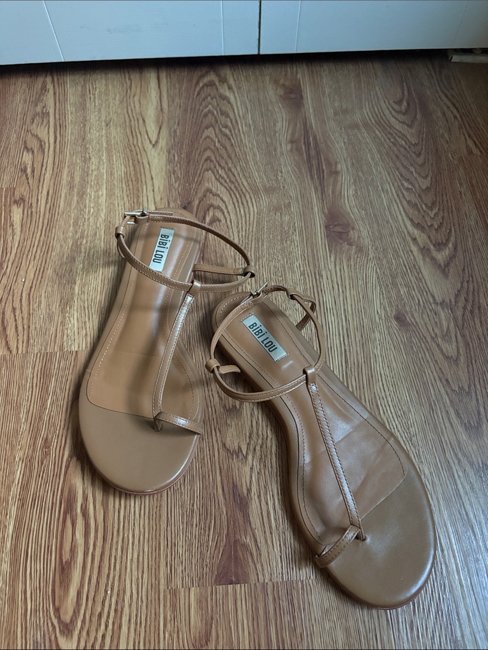 Anthropologie Bibi Lou Sandals